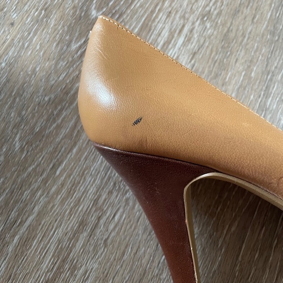 DONATI G 12/31 - Nine West - Open Toe High Heel - Picture 3 of 6